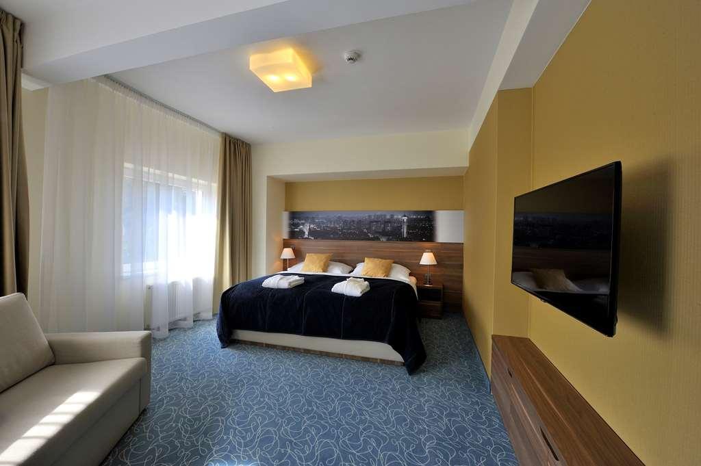 Imperial Hotel اوسترافا الغرفة الصورة